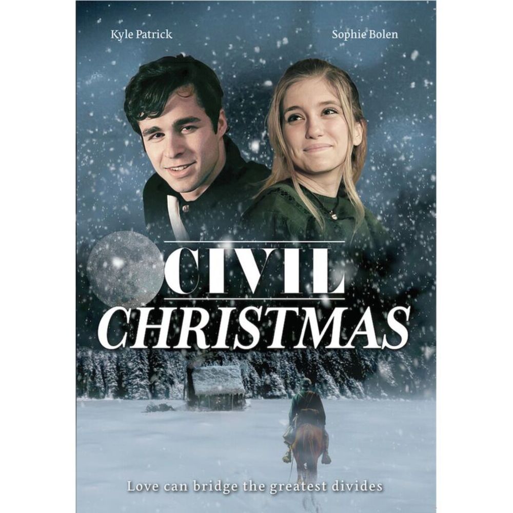Civil Christmas  DVD